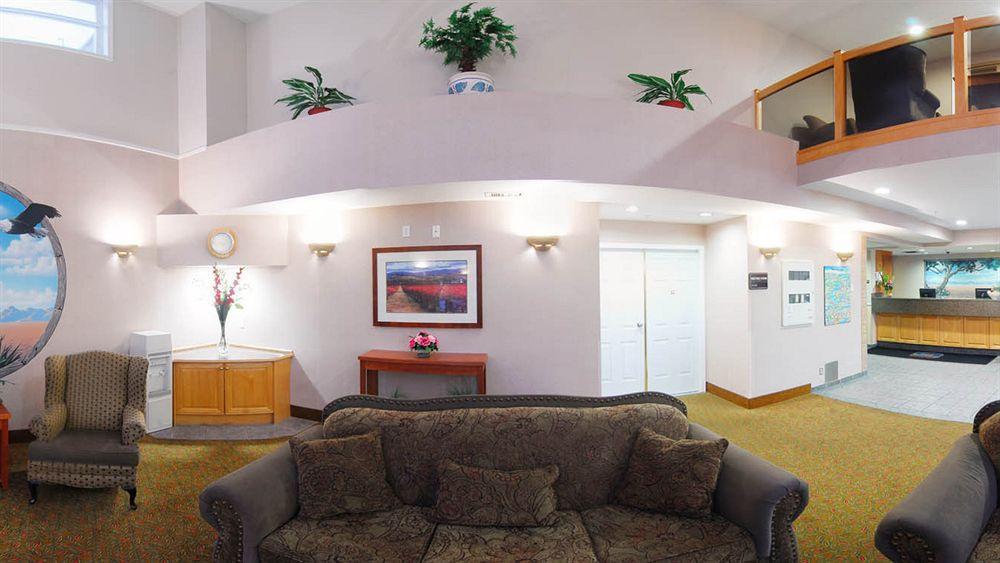 Best Western Plus Osoyoos Hotel&Suites Exterior foto