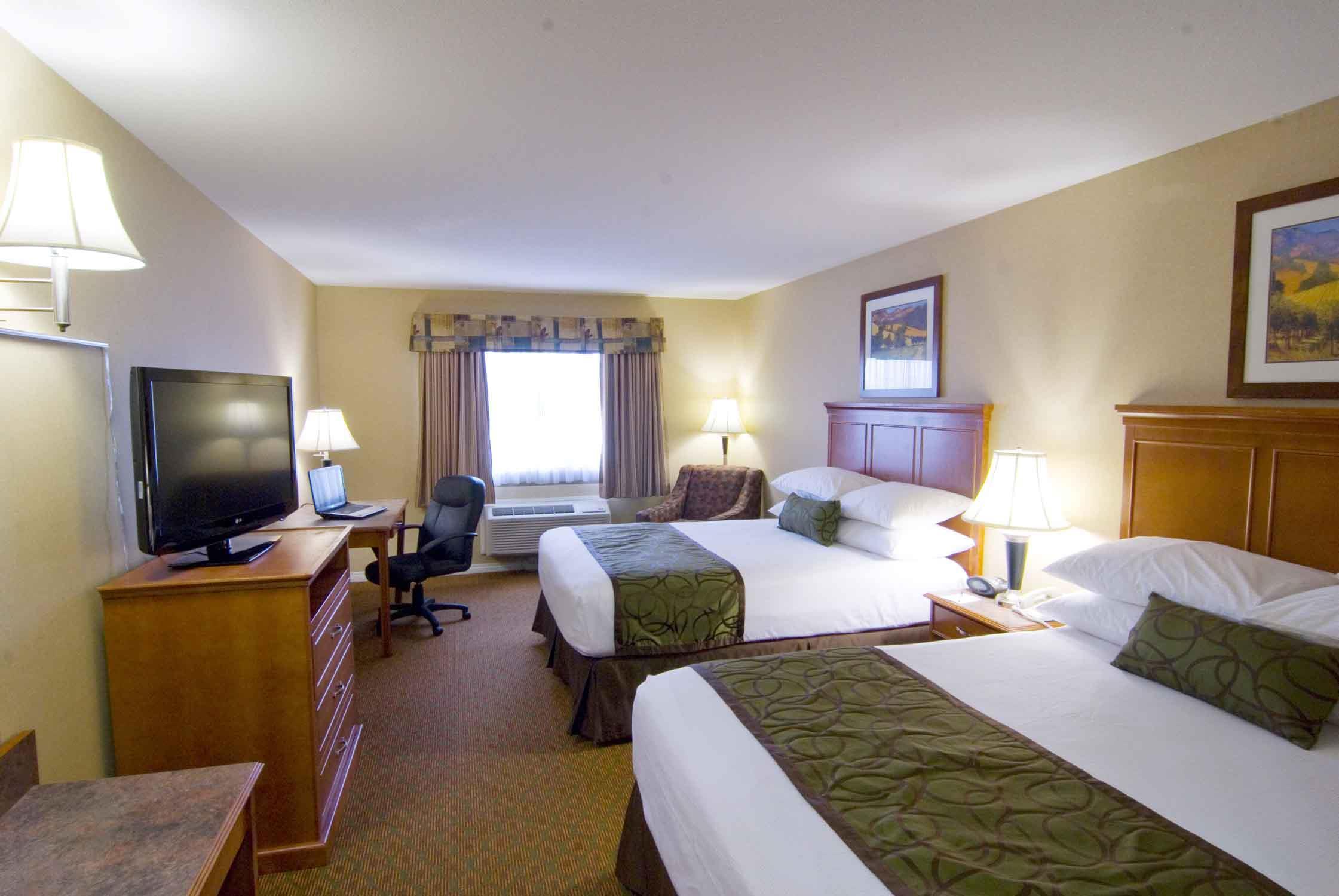 Best Western Plus Osoyoos Hotel&Suites Exterior foto