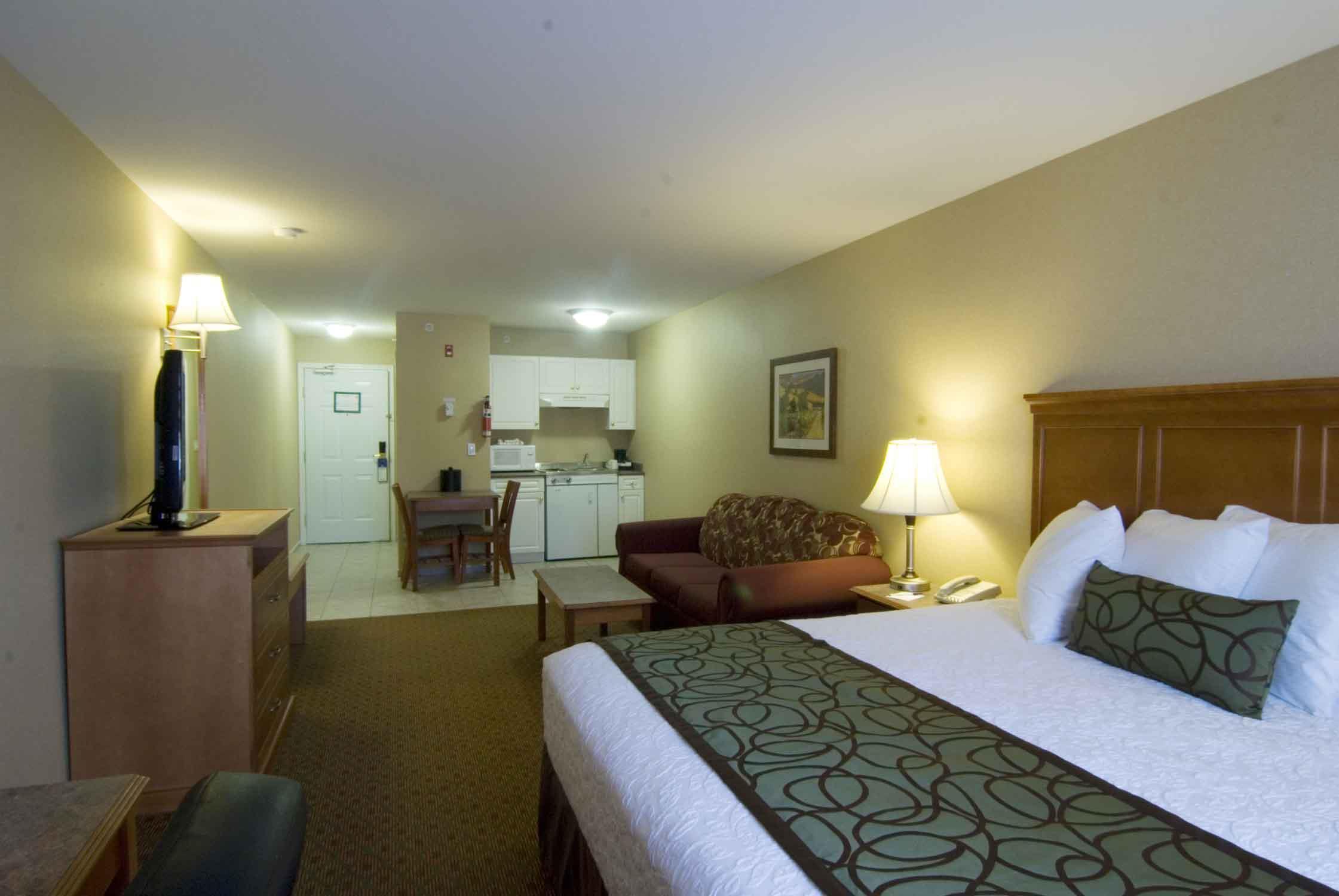 Best Western Plus Osoyoos Hotel&Suites Exterior foto