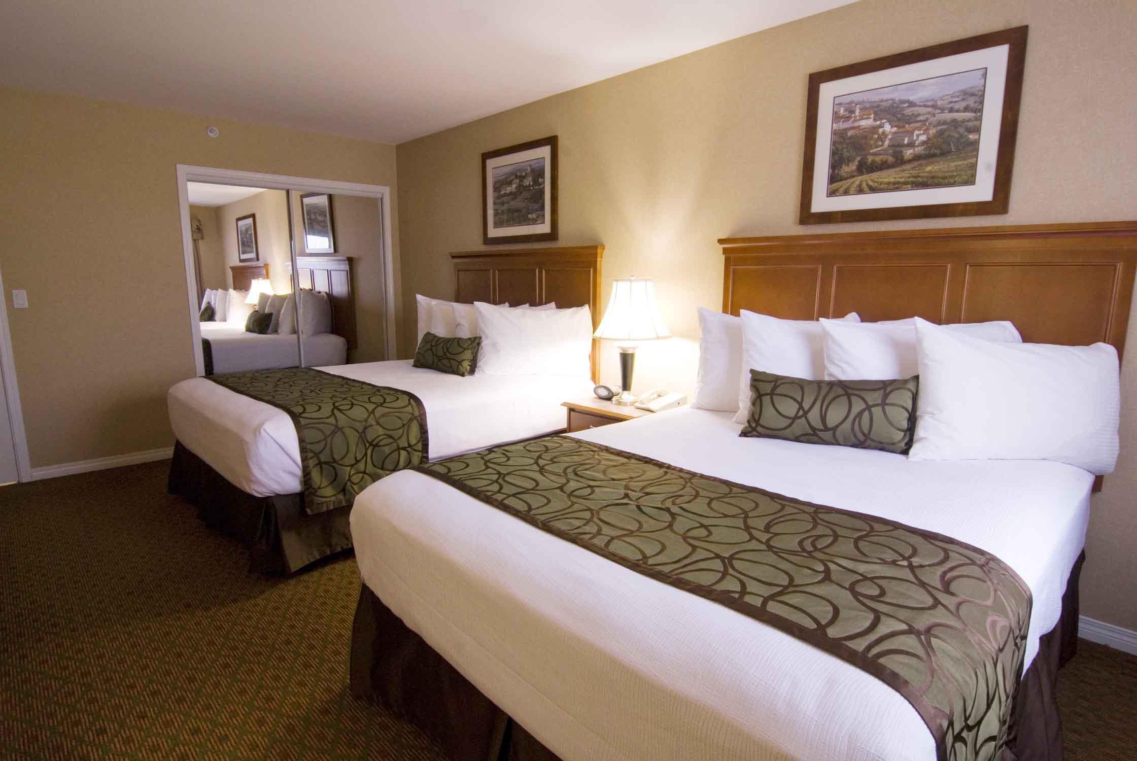 Best Western Plus Osoyoos Hotel&Suites Exterior foto