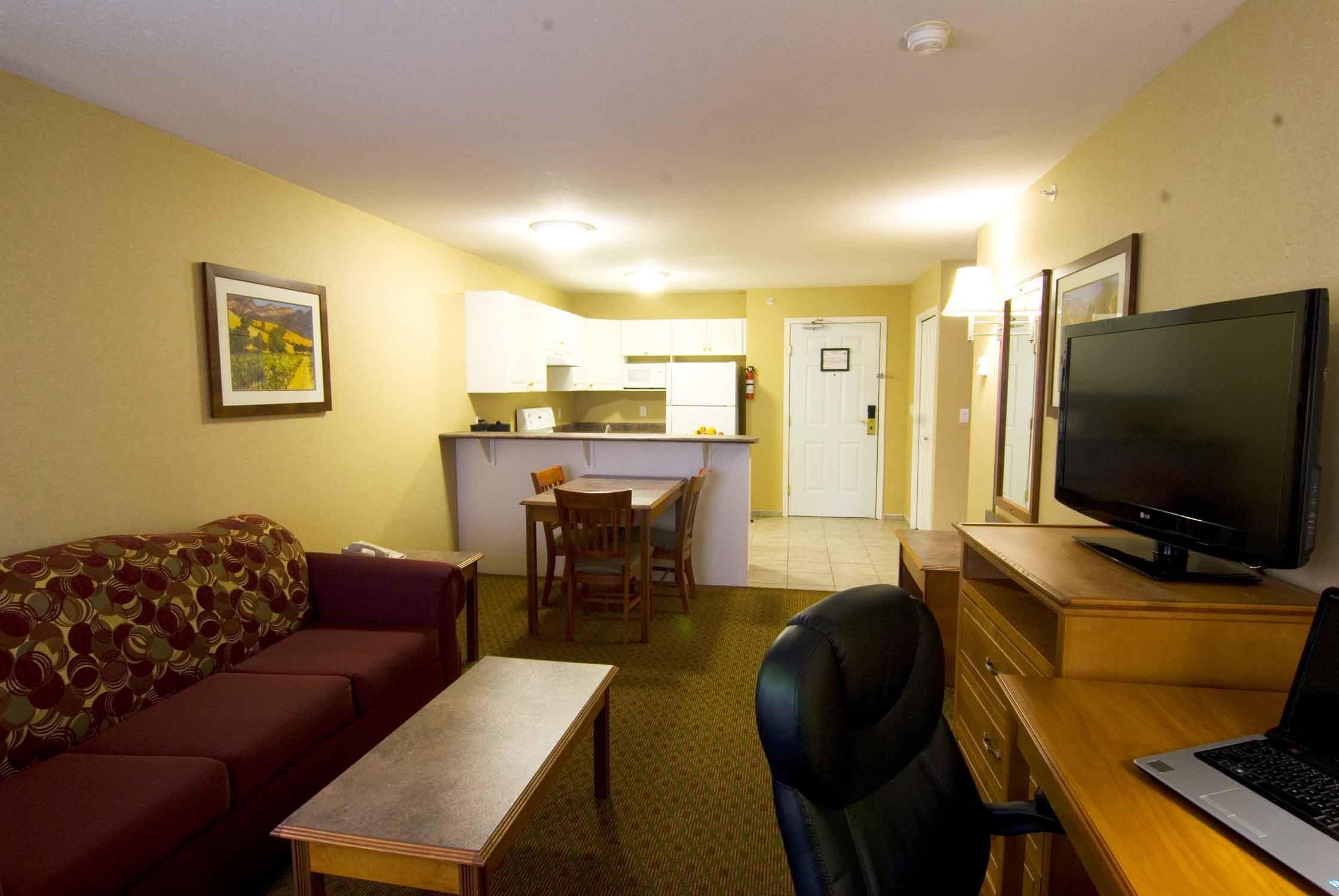 Best Western Plus Osoyoos Hotel&Suites Exterior foto