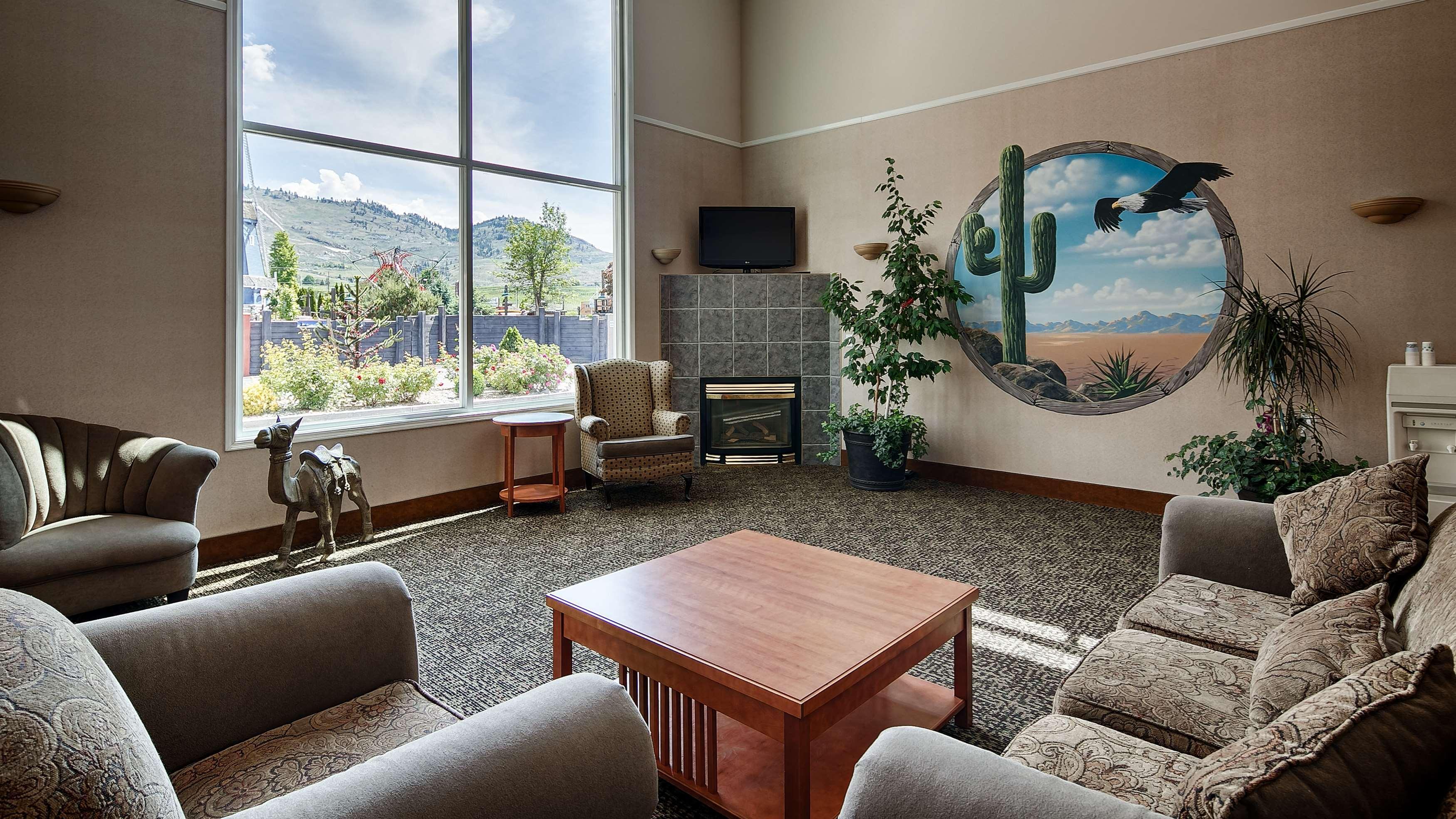 Best Western Plus Osoyoos Hotel&Suites Exterior foto