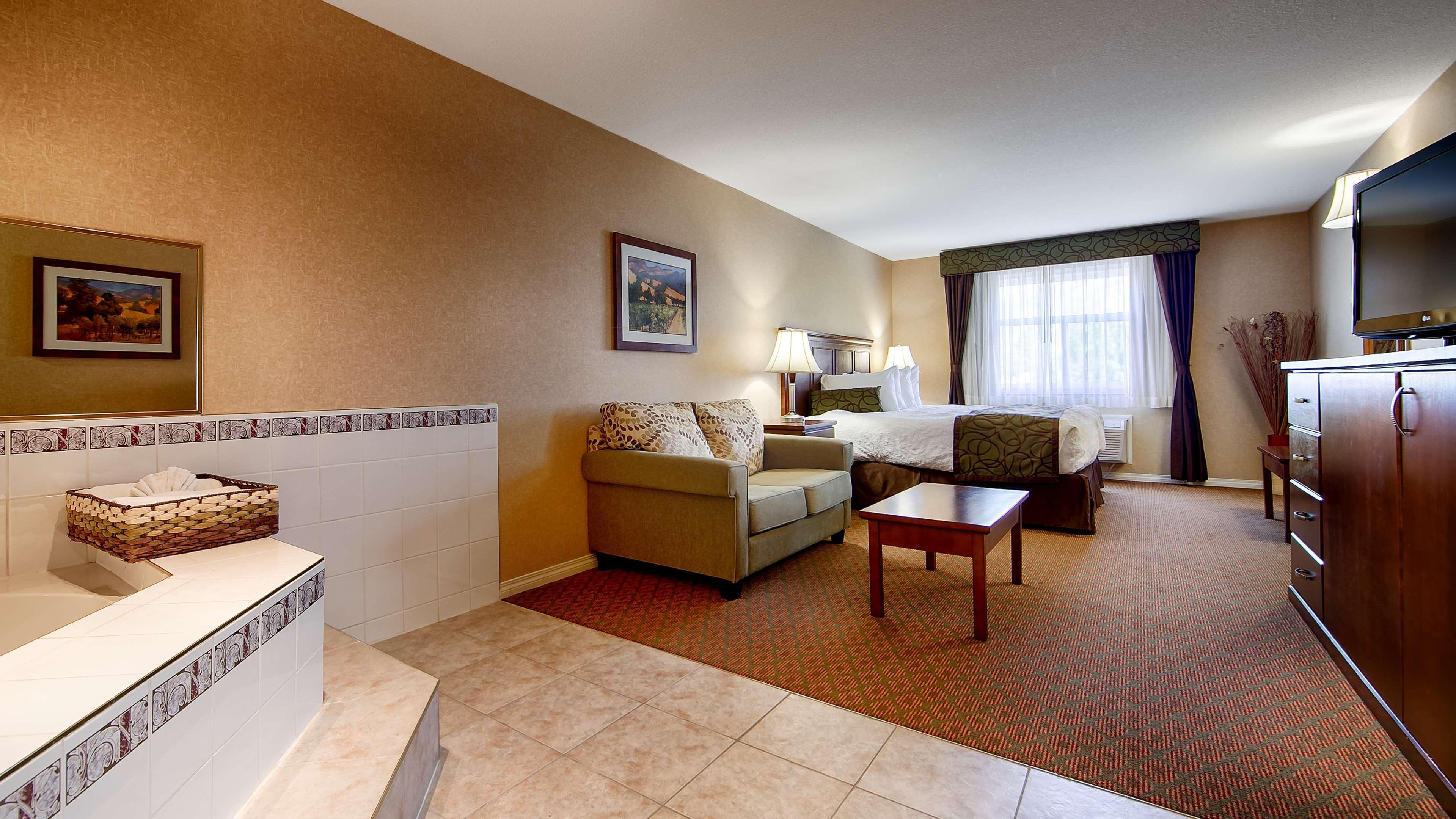Best Western Plus Osoyoos Hotel&Suites Exterior foto