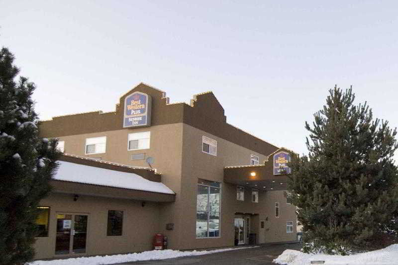 Best Western Plus Osoyoos Hotel&Suites Exterior foto