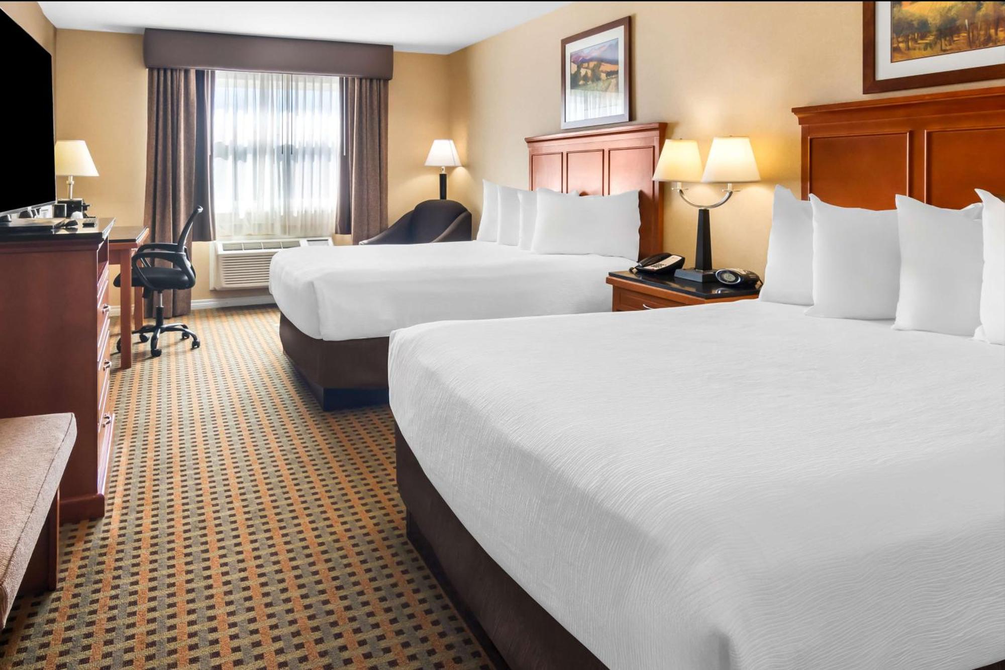 Best Western Plus Osoyoos Hotel&Suites Exterior foto