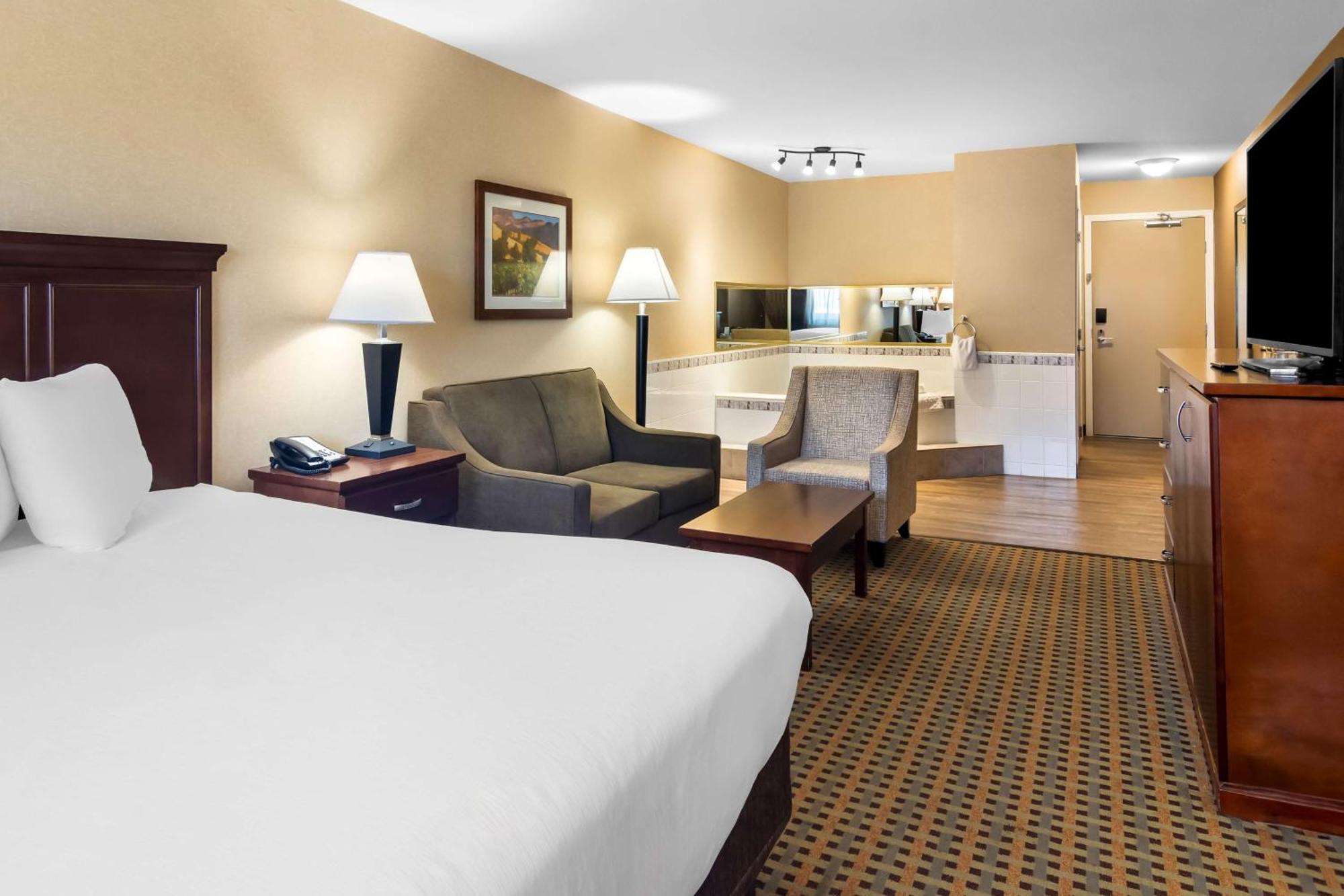 Best Western Plus Osoyoos Hotel&Suites Exterior foto