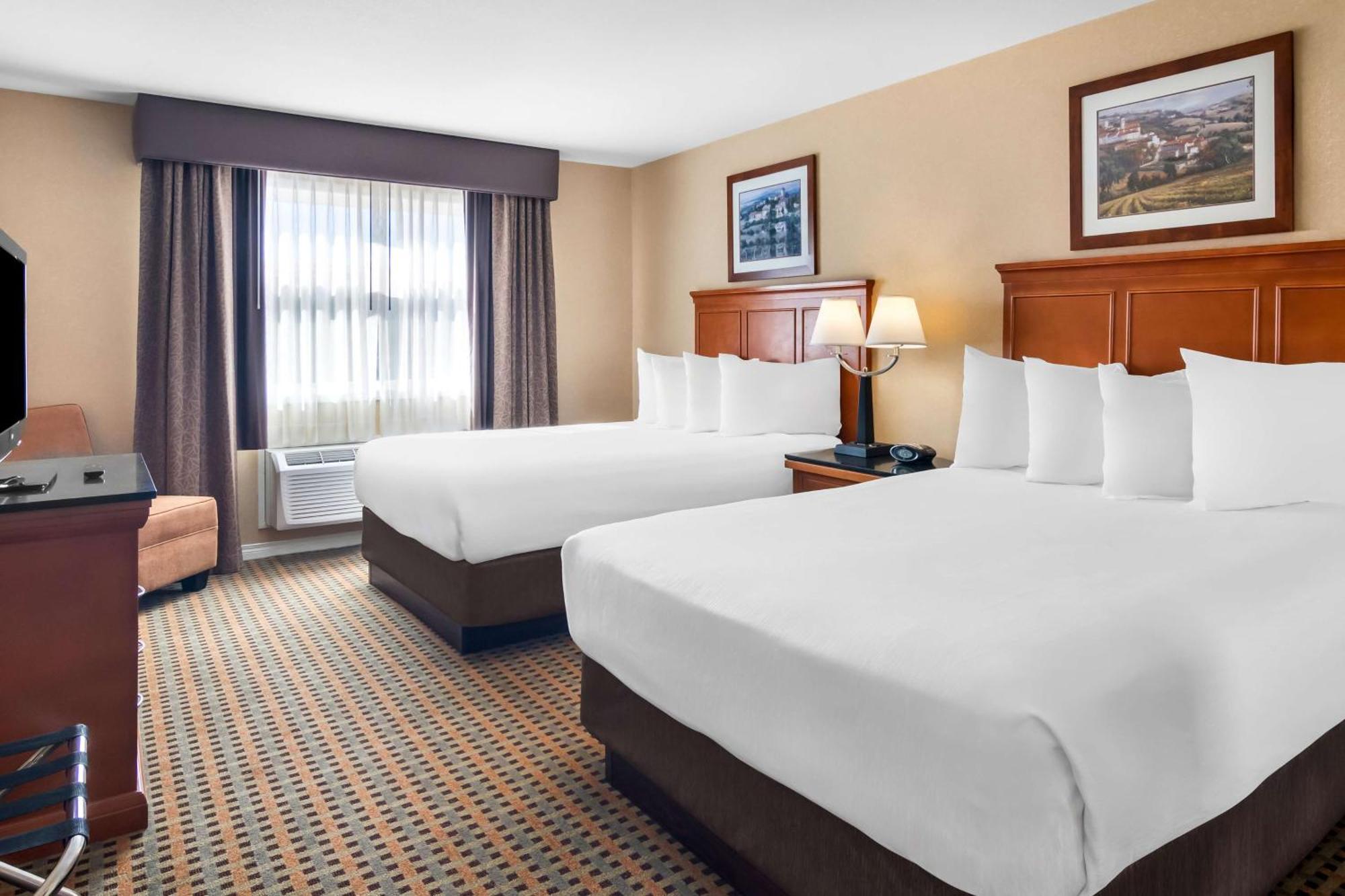 Best Western Plus Osoyoos Hotel&Suites Exterior foto