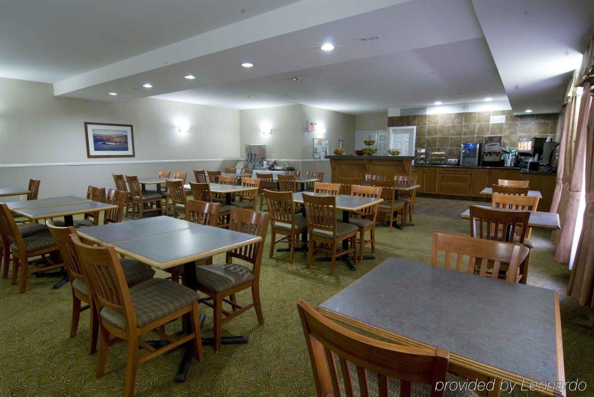 Best Western Plus Osoyoos Hotel&Suites Restaurante foto