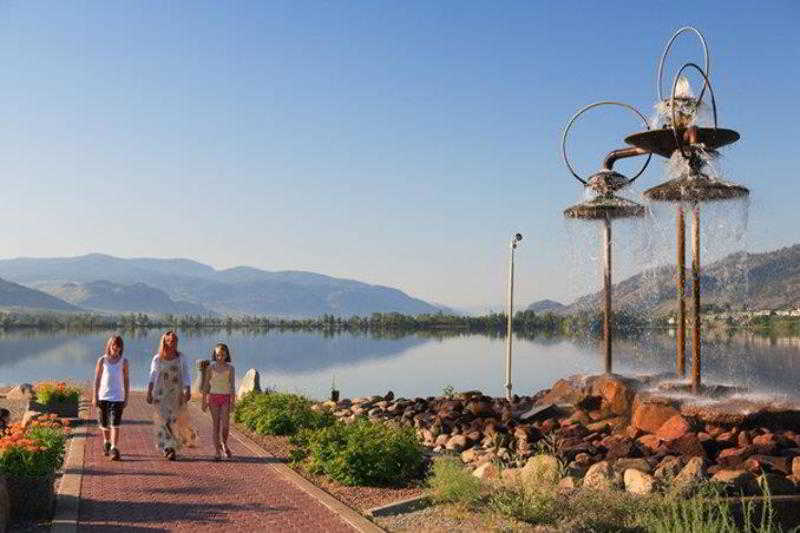 Best Western Plus Osoyoos Hotel&Suites Exterior foto