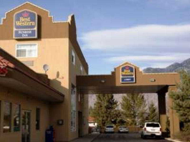 Best Western Plus Osoyoos Hotel&Suites Exterior foto