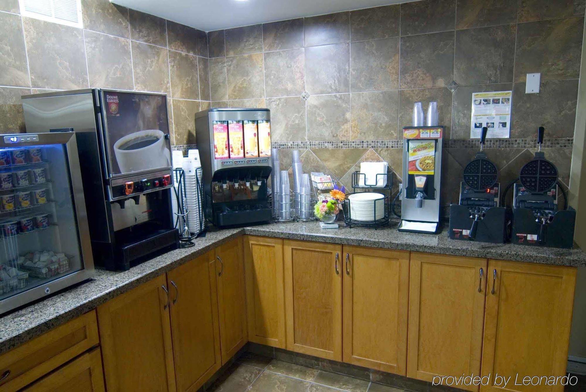Best Western Plus Osoyoos Hotel&Suites Restaurante foto