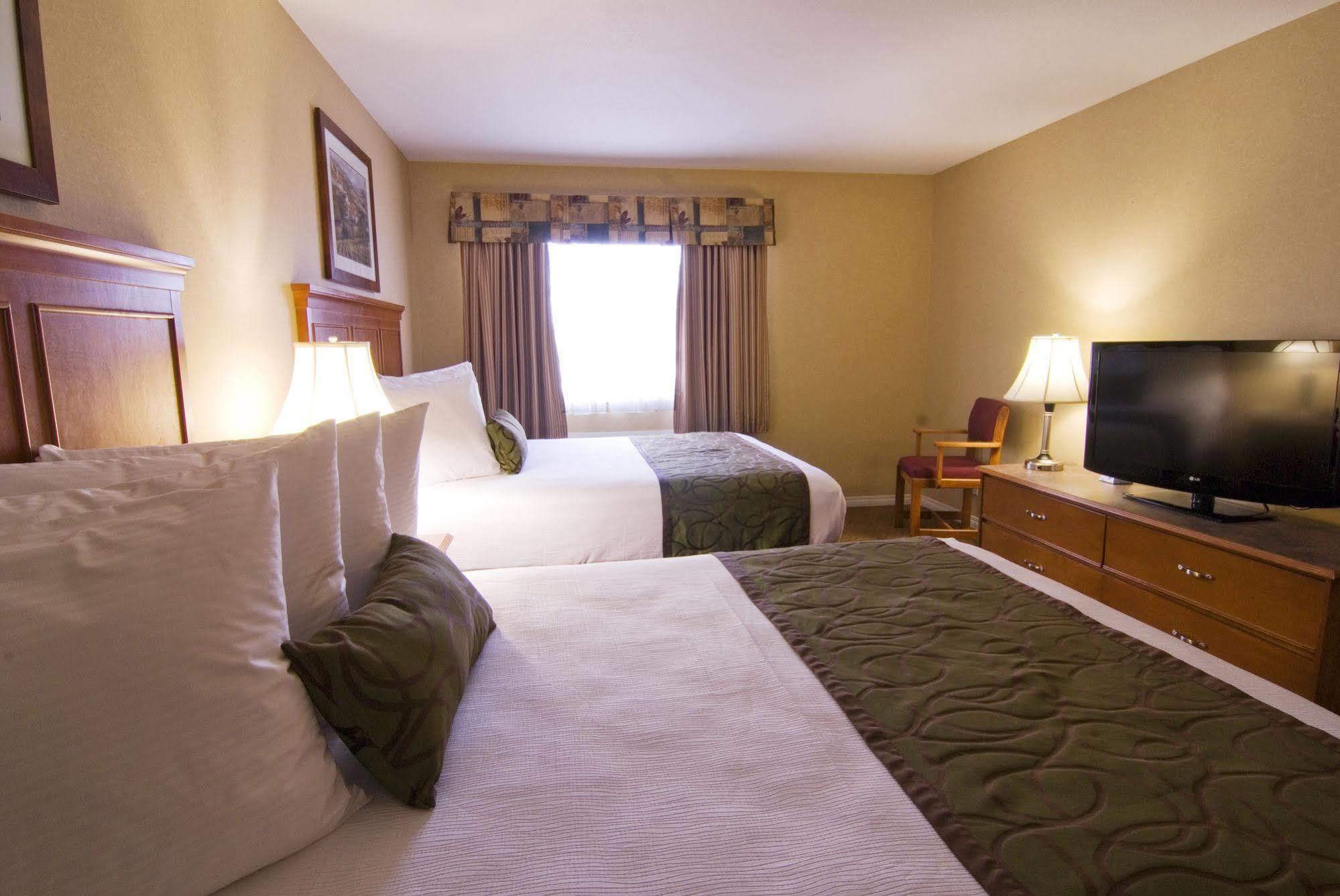 Best Western Plus Osoyoos Hotel&Suites Habitación foto