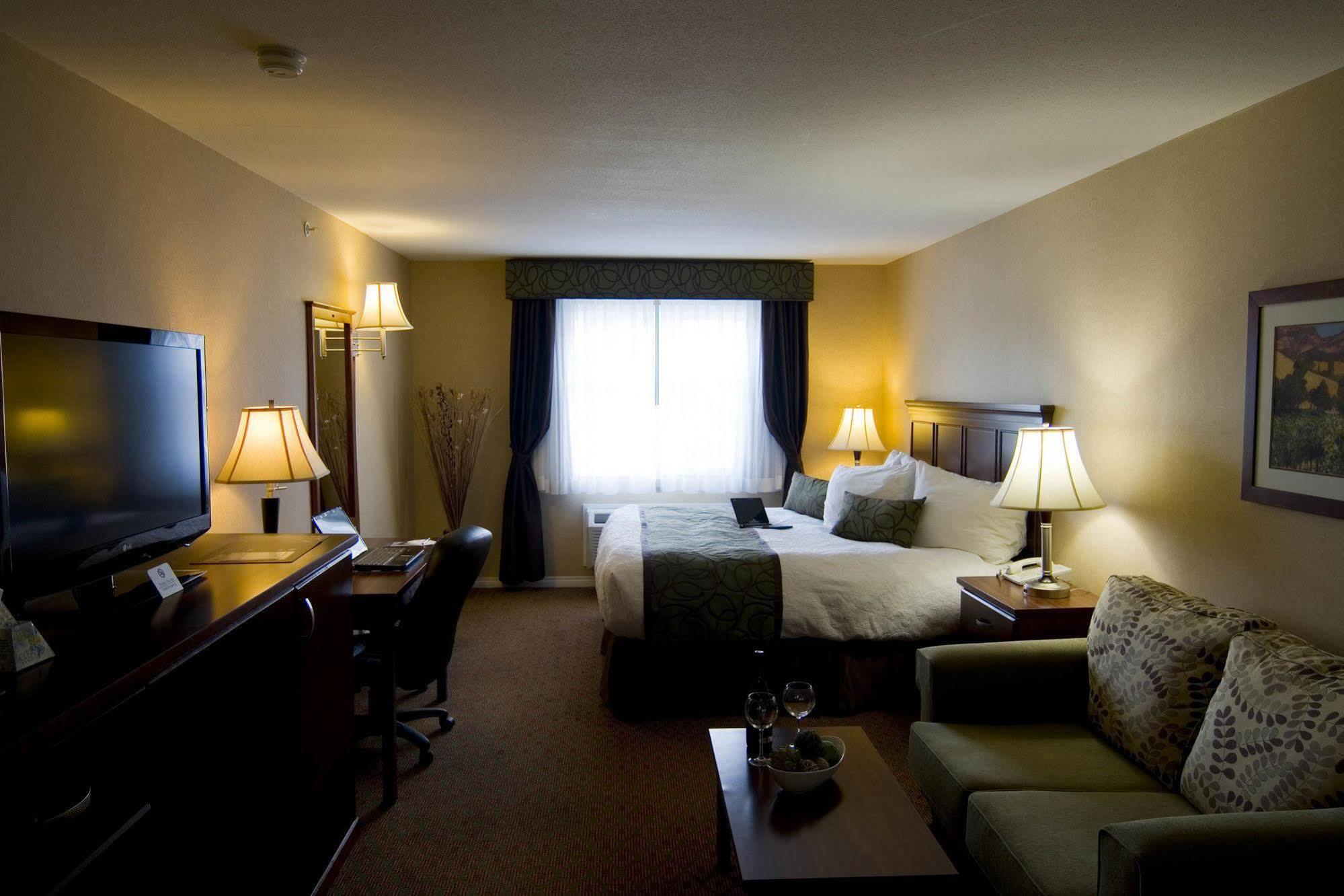 Best Western Plus Osoyoos Hotel&Suites Habitación foto